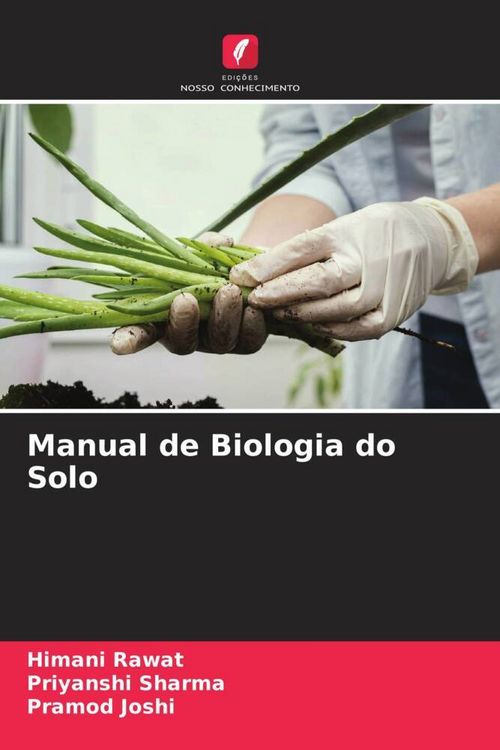 Produktbild: Manual de Biologia do Solo