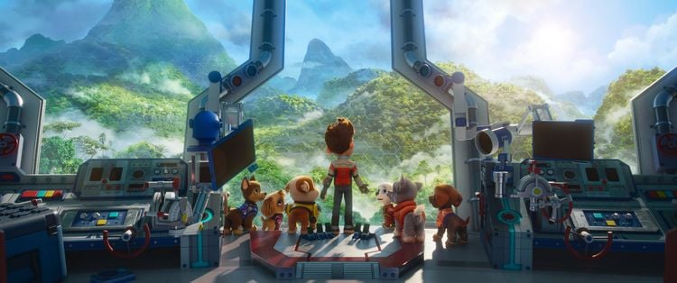 Produktbild: Paw Patrol - Der Dino Film