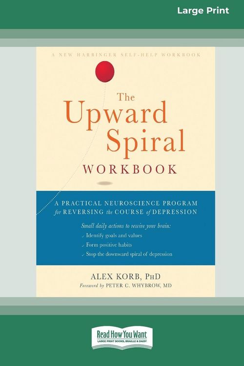 Produktbild: The Upward Spiral Workbook