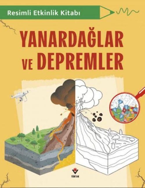 Produktbild: Resimli Etkinlik Kitabi