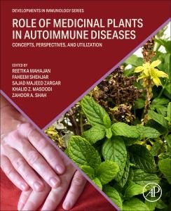 Produktbild: Role of Medicinal Plants in Autoimmune Diseases