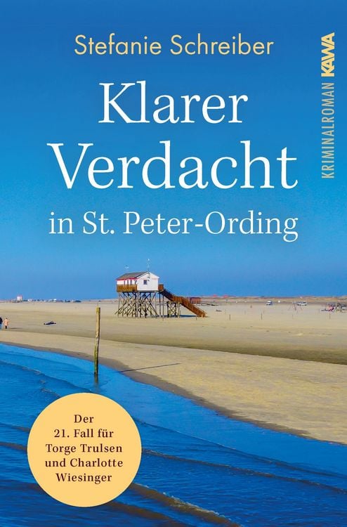 Produktbild: Klarer Verdacht in St Peter Ording