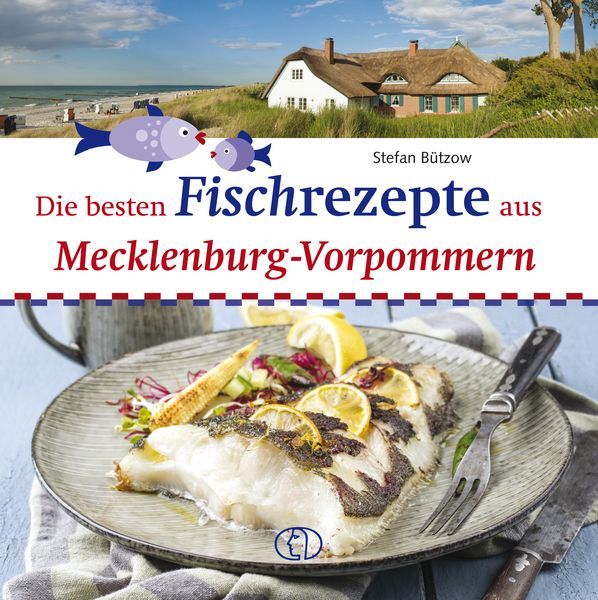Produktbild: Die besten Fischrezepte aus Mecklenburg-Vorpommern