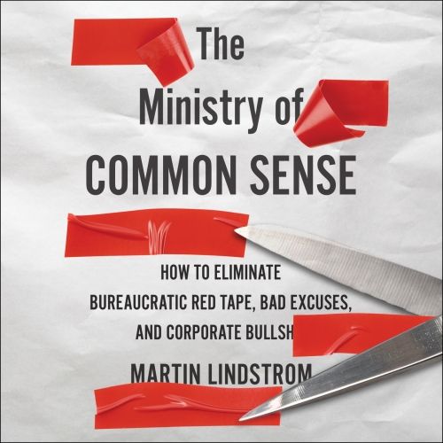 Produktbild: The Ministry of Common Sense