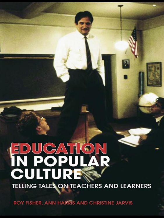 Produktbild: Education in Popular Culture