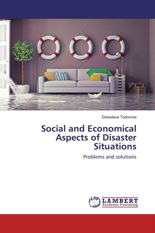 Produktbild: Social and Economical Aspects of Disaster Situations