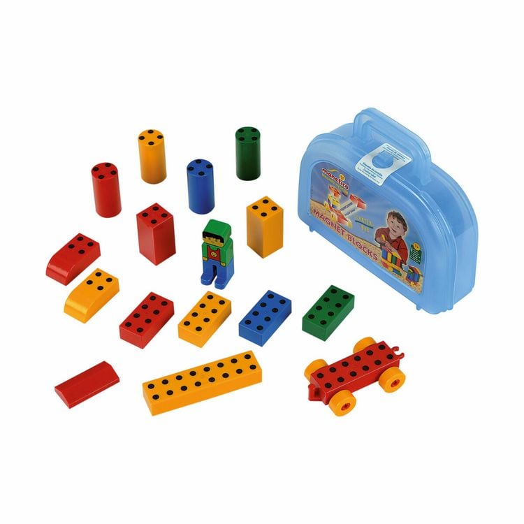 Produktbild: Manetico - Starter Koffer, 1+, klein, 16-tlg.