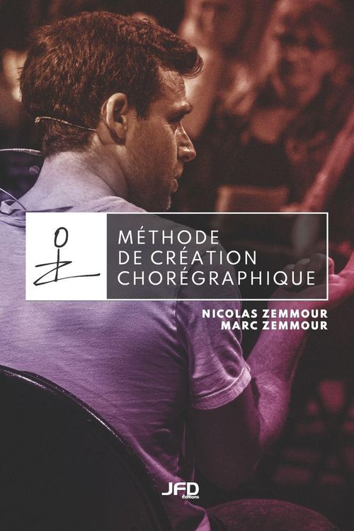 Produktbild: M&eacute;thode de cr&eacute;ation chor&eacute;graphique