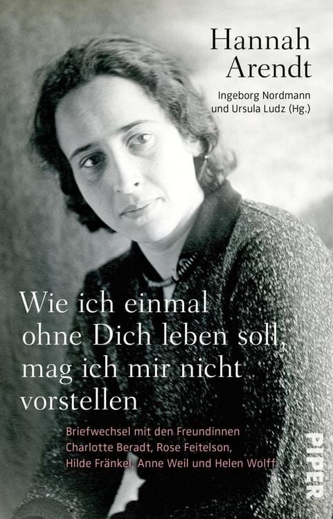 Produktbild: Wie ich einmal ohne Dich leben soll, mag ich mir nicht vorstellen