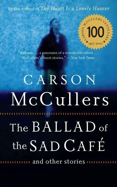 Produktbild: The Ballad of the Sad Cafe