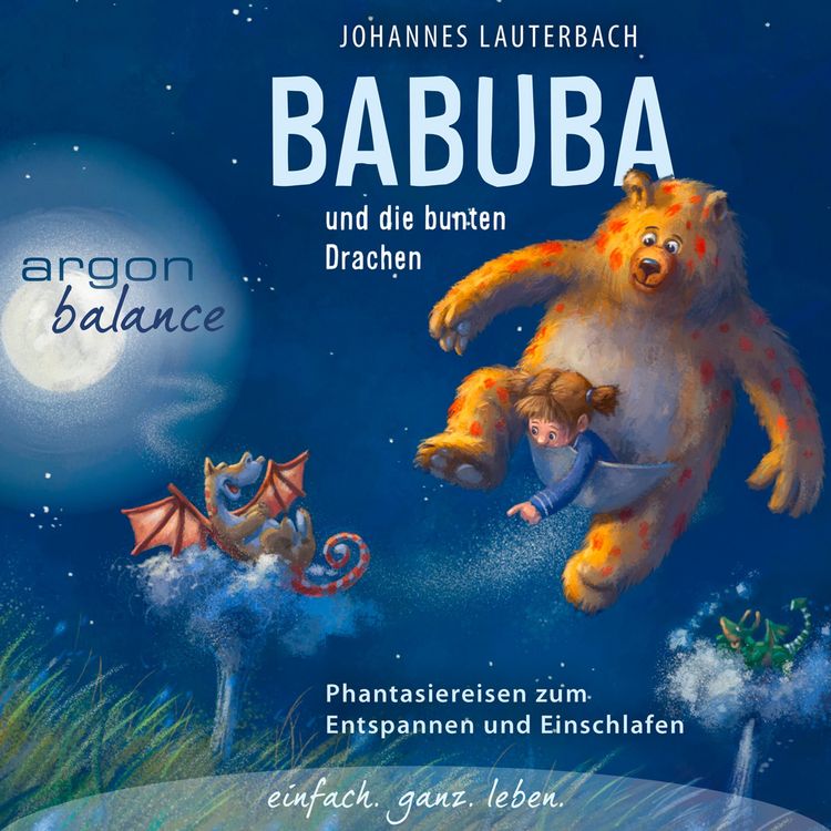 Bild vom Artikel Babuba und die bunten Drachen - Babuba vom Autor Johannes Lauterbach
