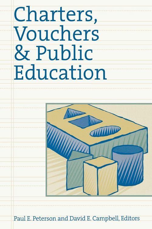 Produktbild: Charters, Vouchers and Public Education