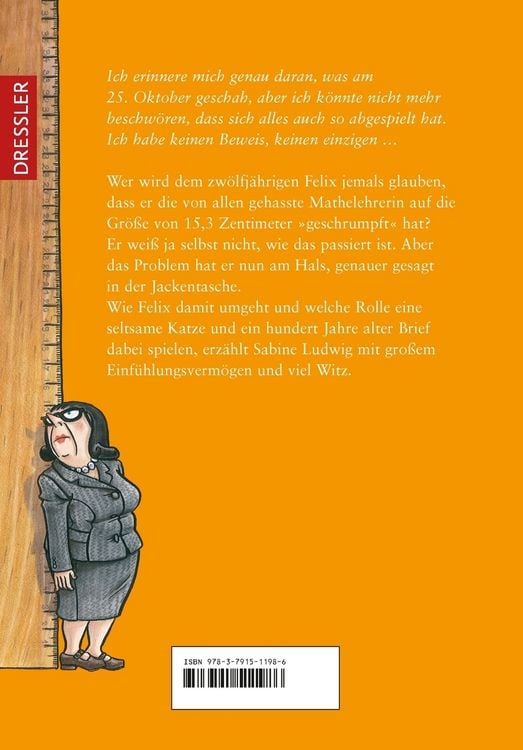 Produktbild: Hilfe, ich hab meine Lehrerin geschrumpft