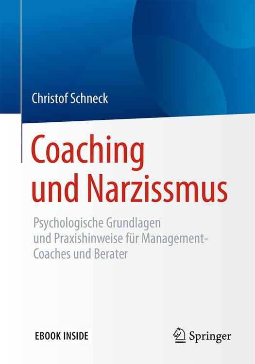 Produktbild: Coaching und Narzissmus