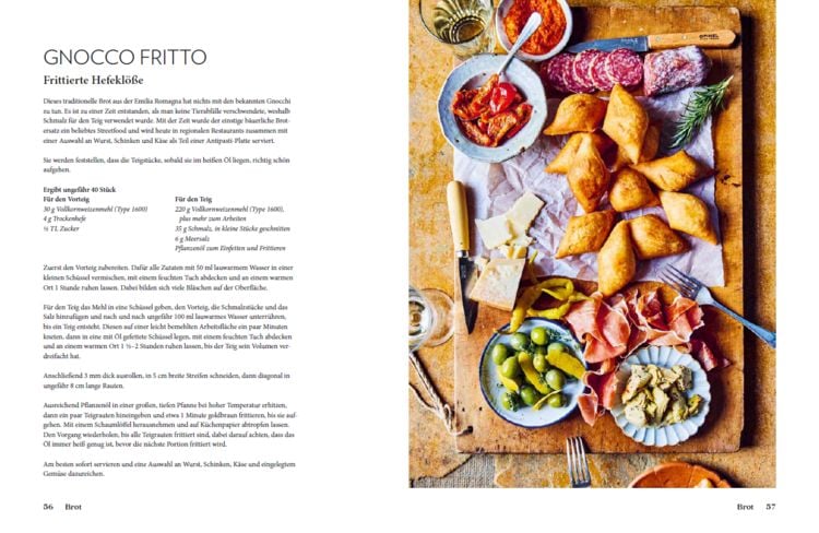 Produktbild: Gennaros Cucina Povera