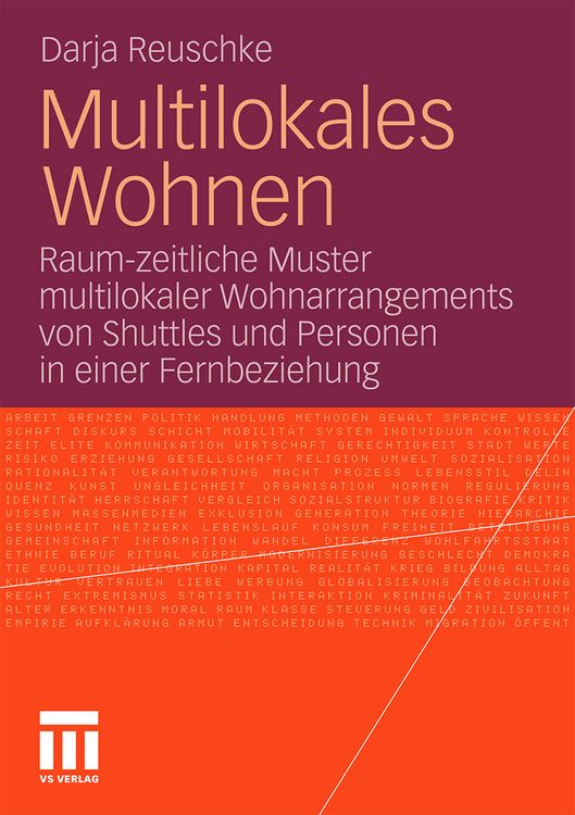 Produktbild: Multilokales Wohnen
