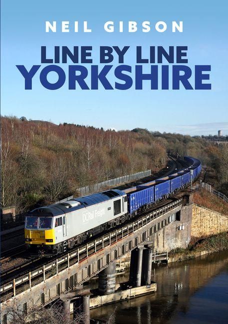 Produktbild: Line by Line: Yorkshire