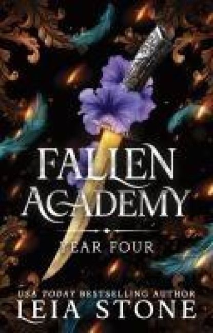 Produktbild: Fallen Academy Year Four