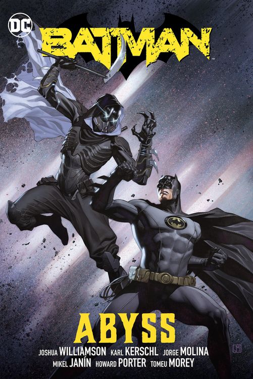 Produktbild: Batman Vol. 6: Abyss