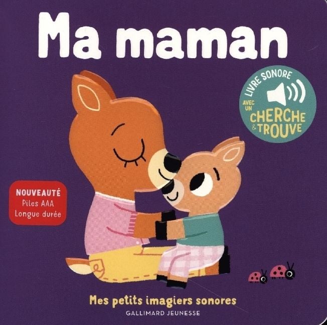 Produktbild: Ma maman