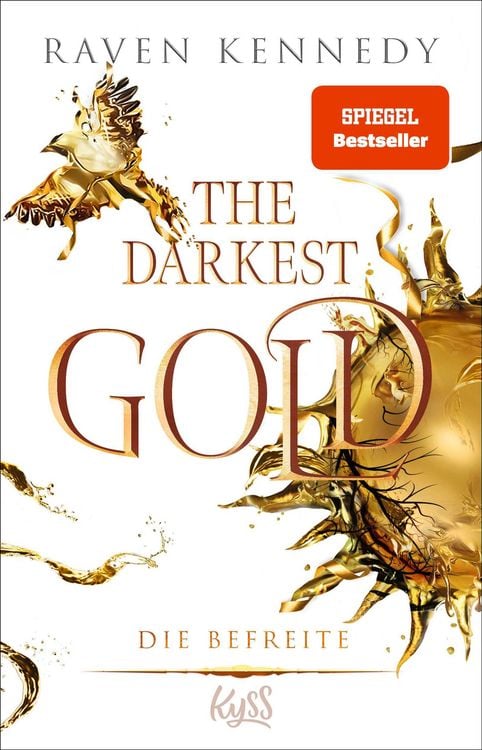 Produktbild: The Darkest Gold &ndash; Die Befreite