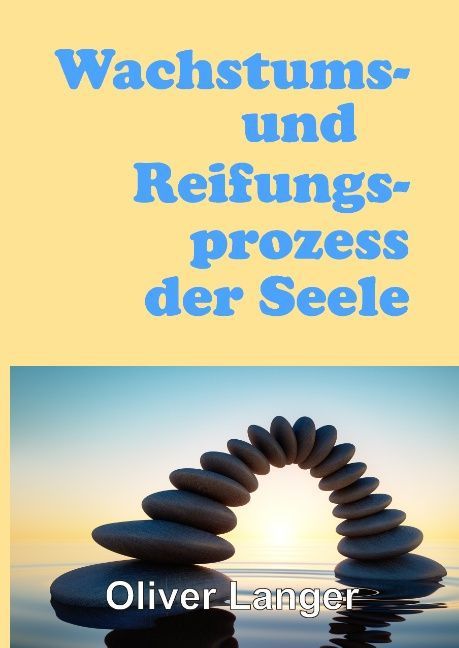 Produktbild: Wachstums- und Reifungsprozess der Seele