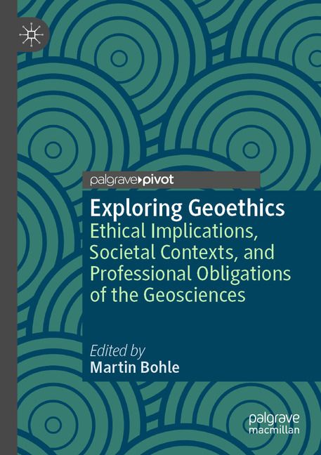 Produktbild: Exploring Geoethics