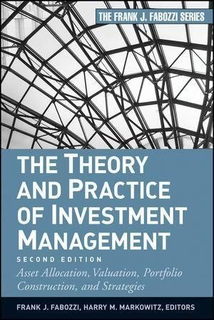 Produktbild: The Theory and Practice of Investment Management