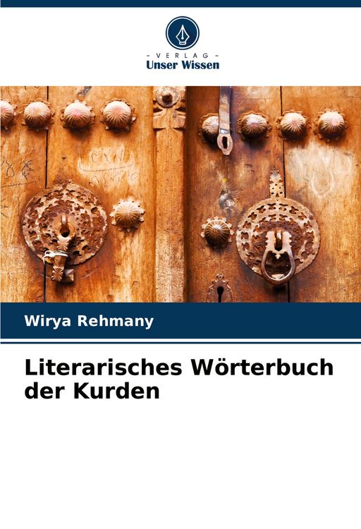 Produktbild: Literarisches W&ouml;rterbuch der Kurden