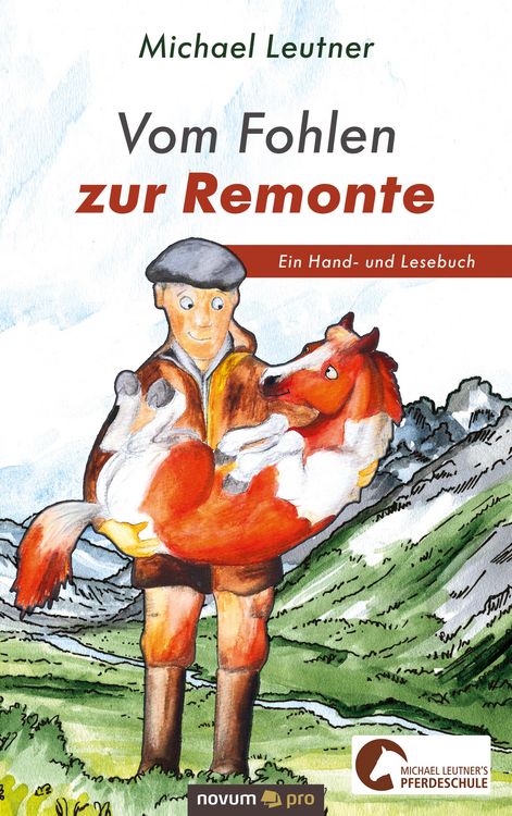 Produktbild: Vom Fohlen zur Remonte