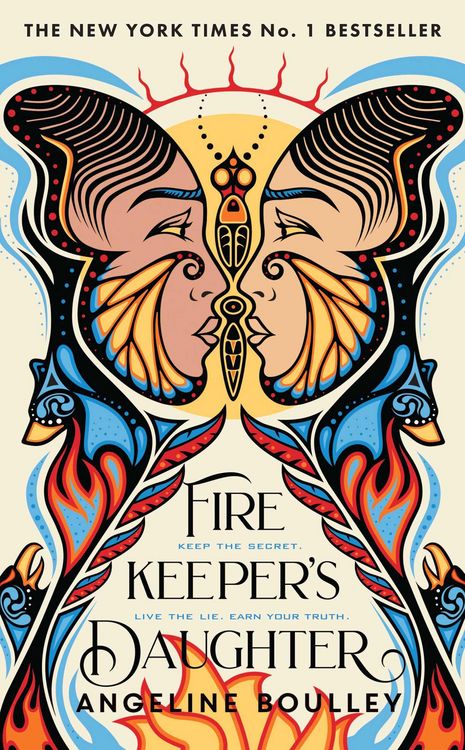 Produktbild: Firekeeper's Daughter