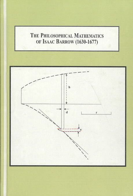 Produktbild: The Philosophical Mathematics of Isaac Barrow, (1630-1677)