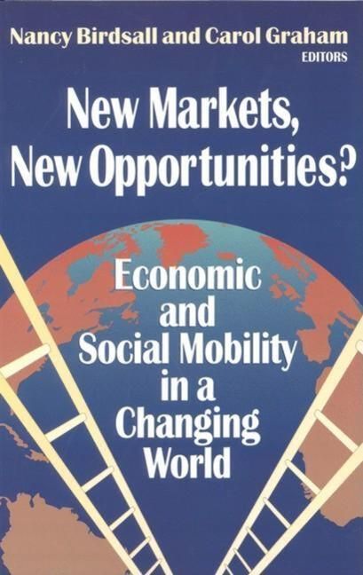 Produktbild: New Markets, New Opportunities?