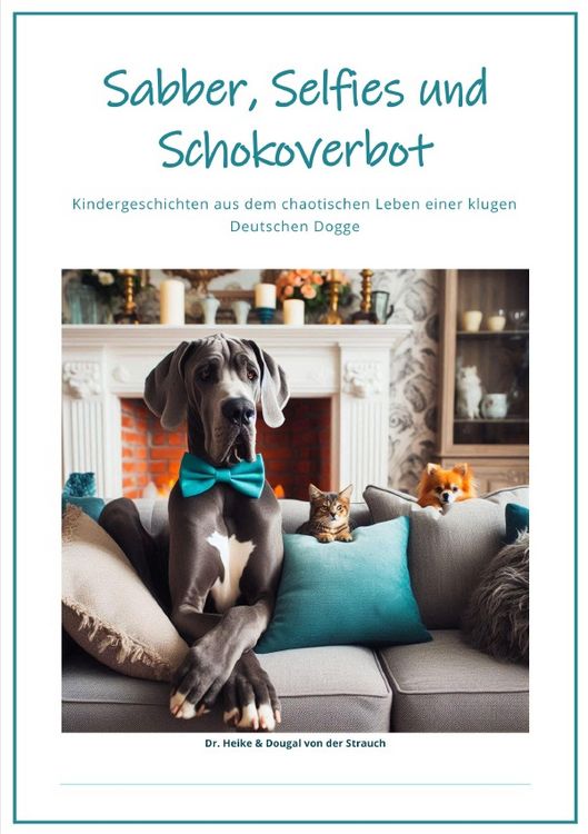 Produktbild: Sabber, Selfies und Schokoverbot