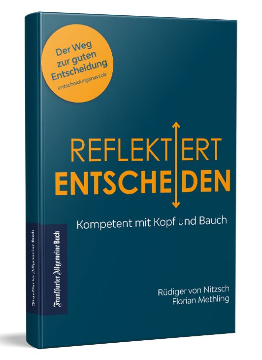 Produktbild: Reflektiert Entscheiden