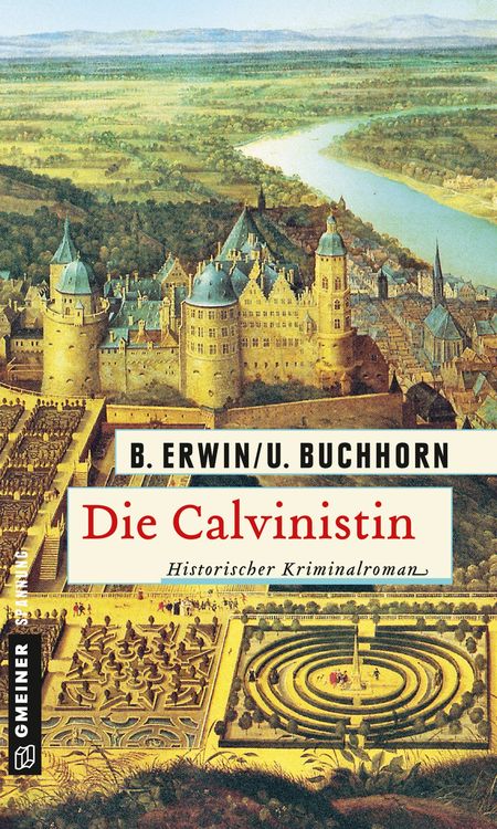Produktbild: Die Calvinistin