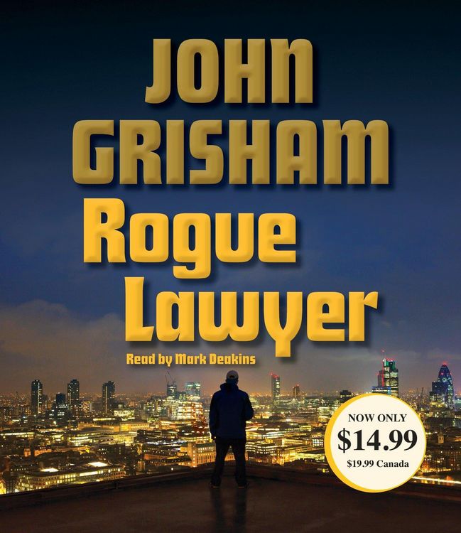 Produktbild: Rogue Lawyer