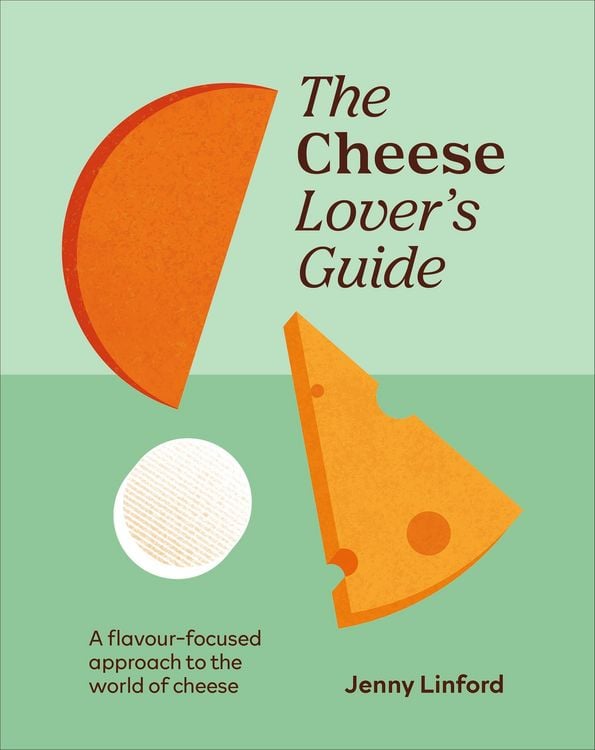 Produktbild: The Cheese Lover's Guide