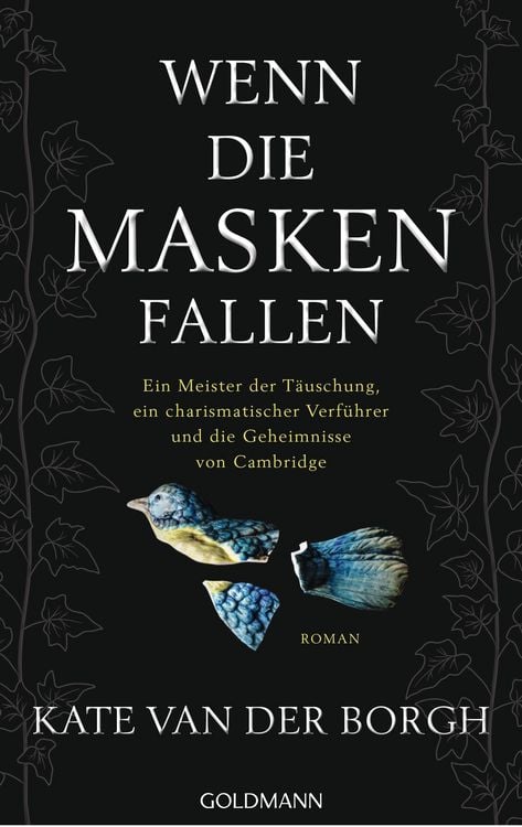 Produktbild: Wenn die Masken fallen