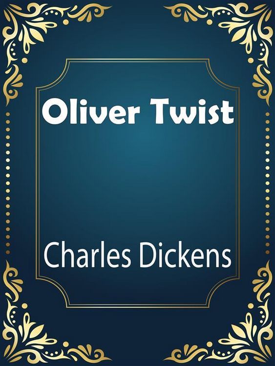 Produktbild: Oliver Twist