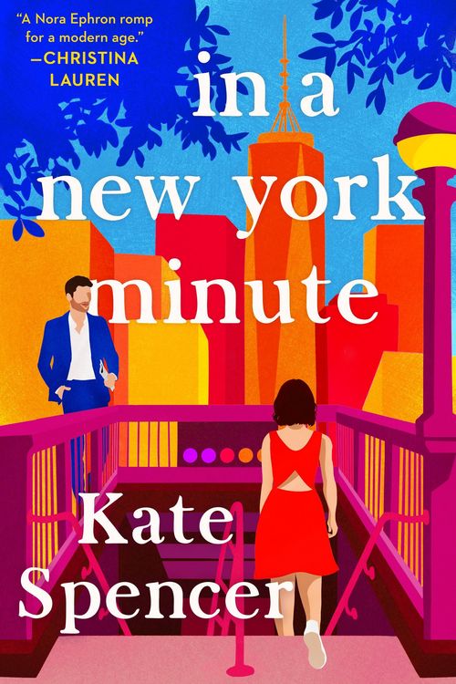 Produktbild: In a New York Minute