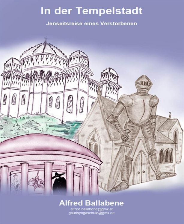 Produktbild: In der Tempelstadt