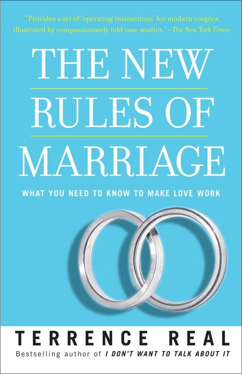 Produktbild: The New Rules of Marriage