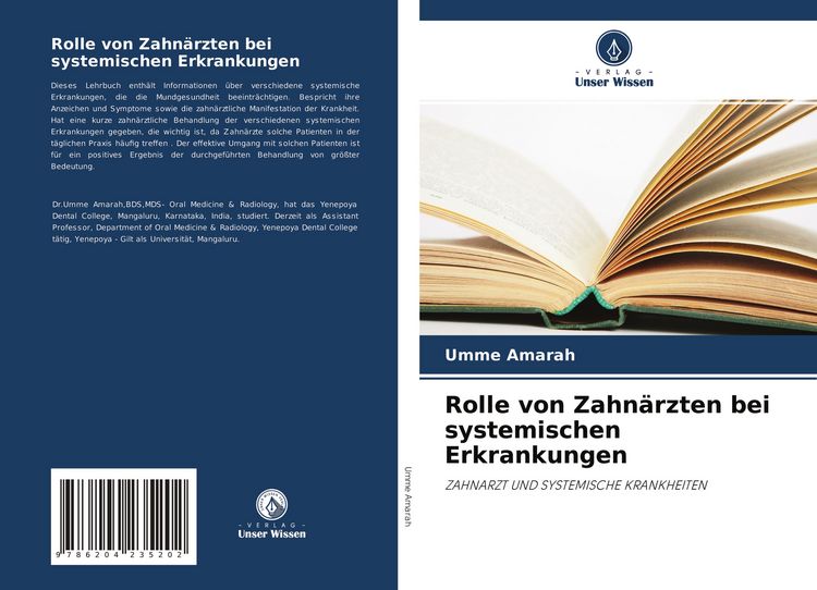 Produktbild: Rolle von Zahn&auml;rzten bei systemischen Erkrankungen