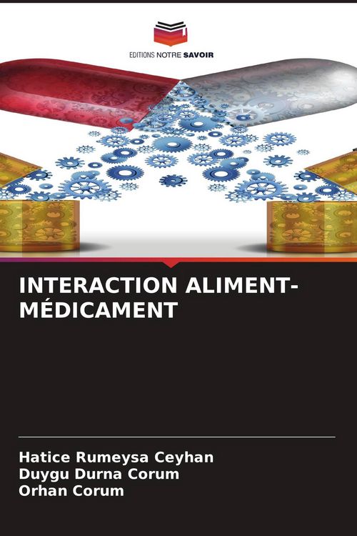 Produktbild: Interaction Aliment-M&eacute;dicament