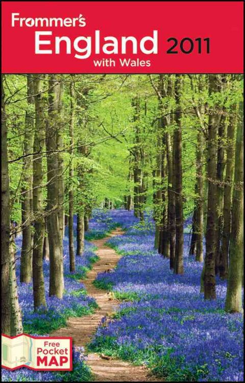 Produktbild: Frommer's England 2011