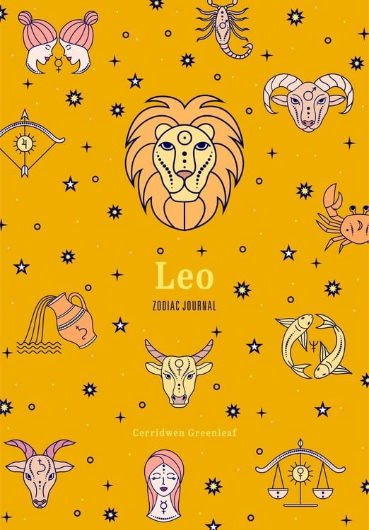 Produktbild: Leo Zodiac Journal