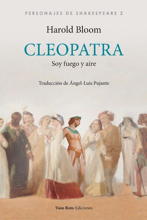 Produktbild: Cleopatra, soy fuego y aire