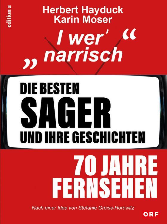 Produktbild: Die besten Sager und ihre Geschichten