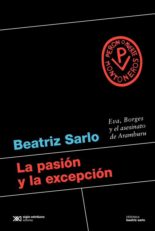Produktbild: La pasi&oacute;n y la excepci&oacute;n